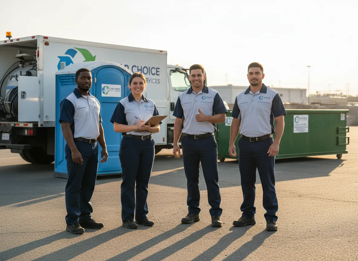 Porta Potty Rental company in Standish, MI