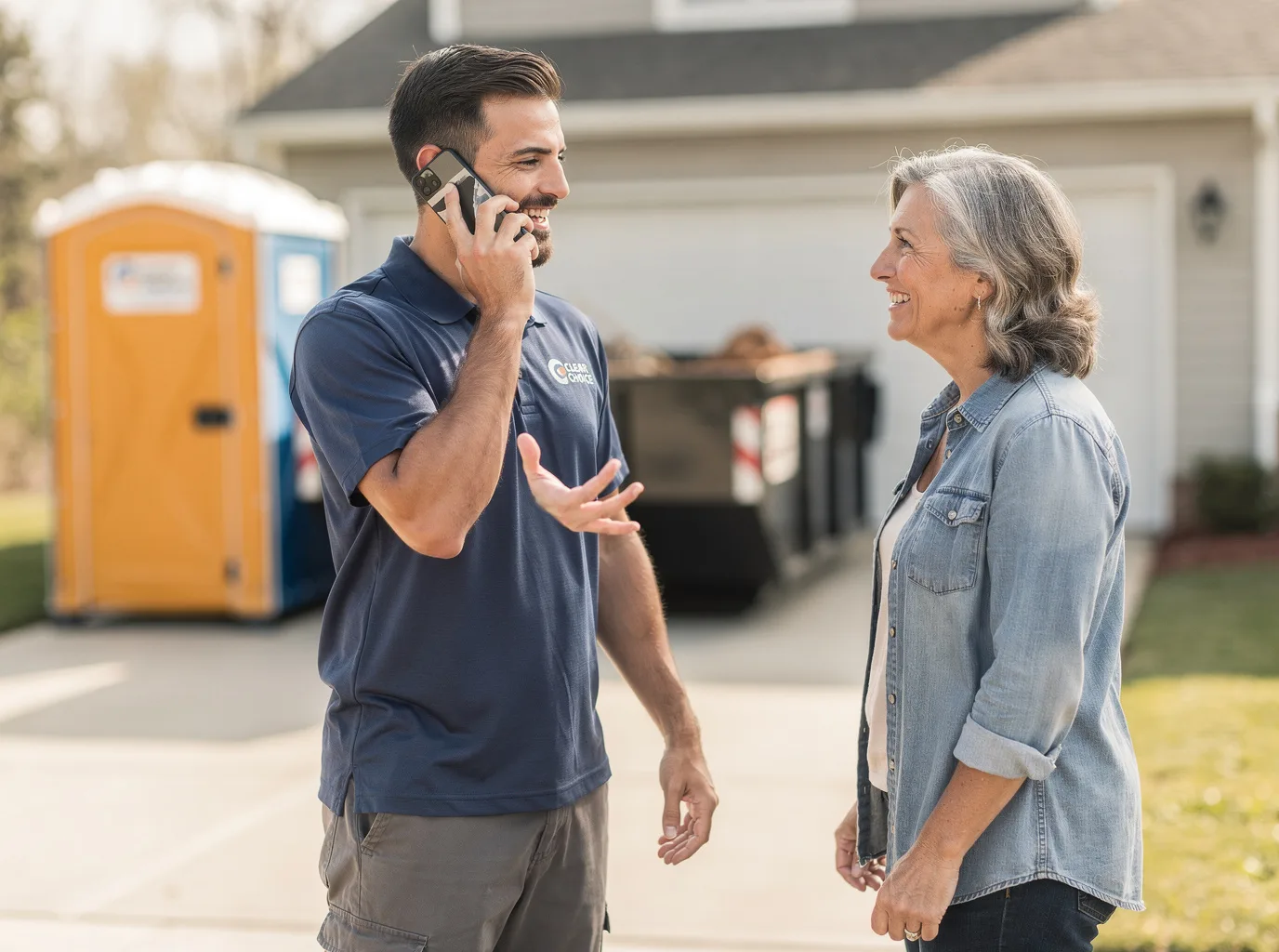 Porta Potty Rental Standish, MI FAQs